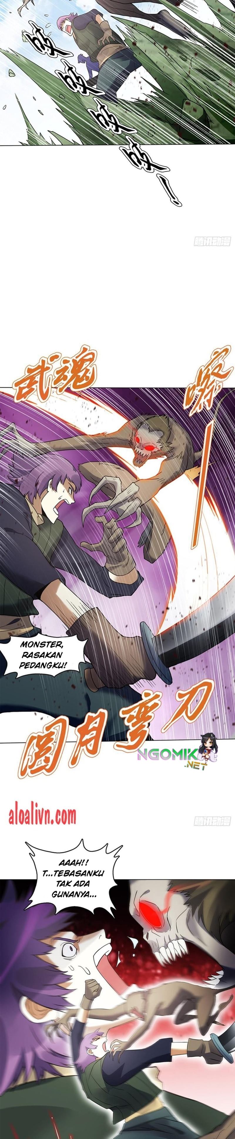 Heavenly God Mnemonic Chapter 83 Gambar 7